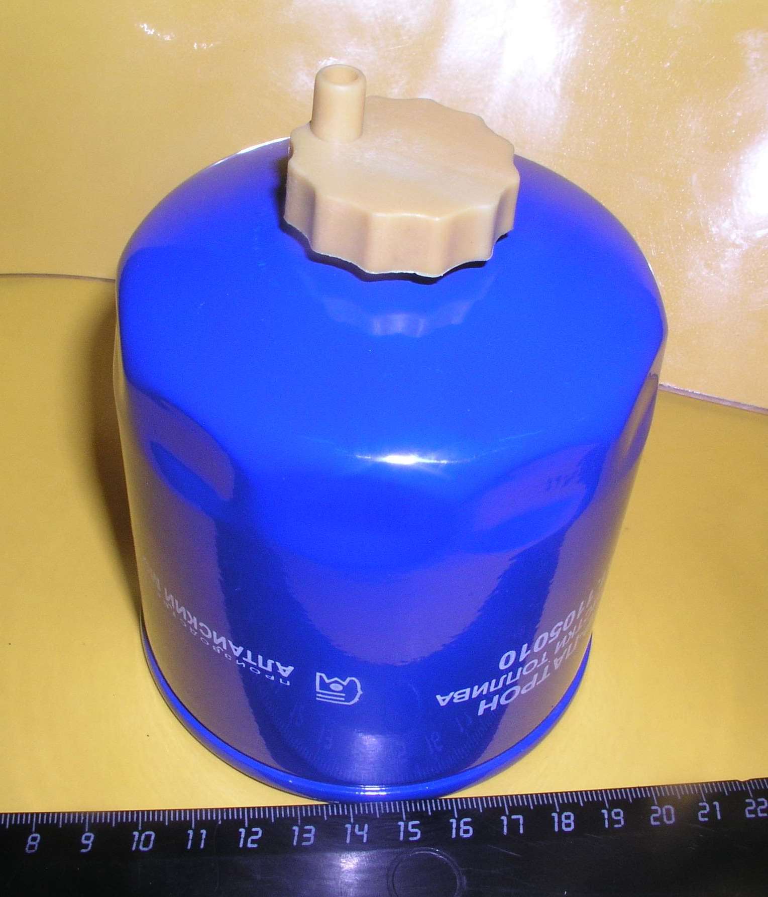 Фильтр грубой очистки топлива WP-4161 (ФТ 041.1105010) 